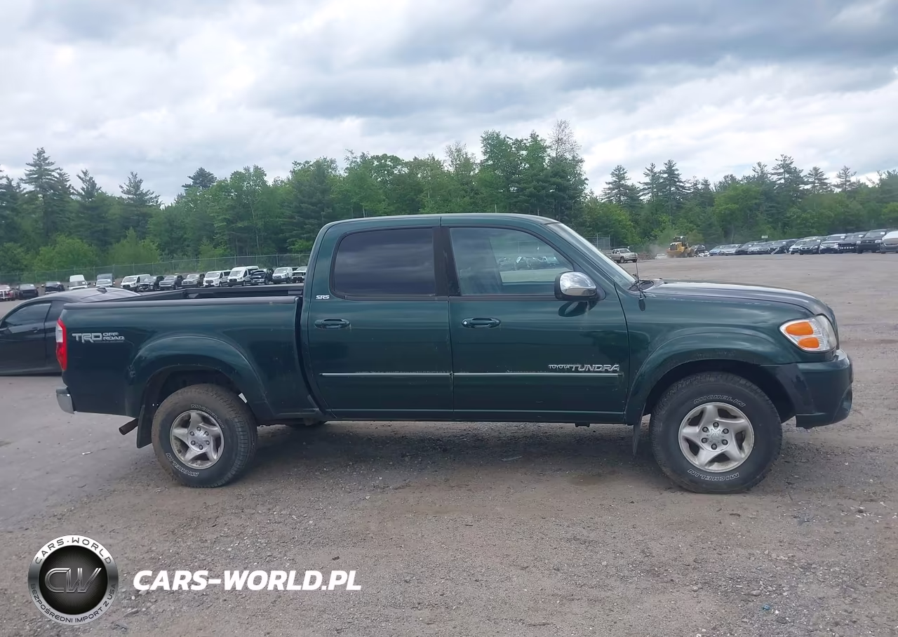 2004 Toyota Tundra Sr5 V8 VIN:5TBDT44134S461711 - 13