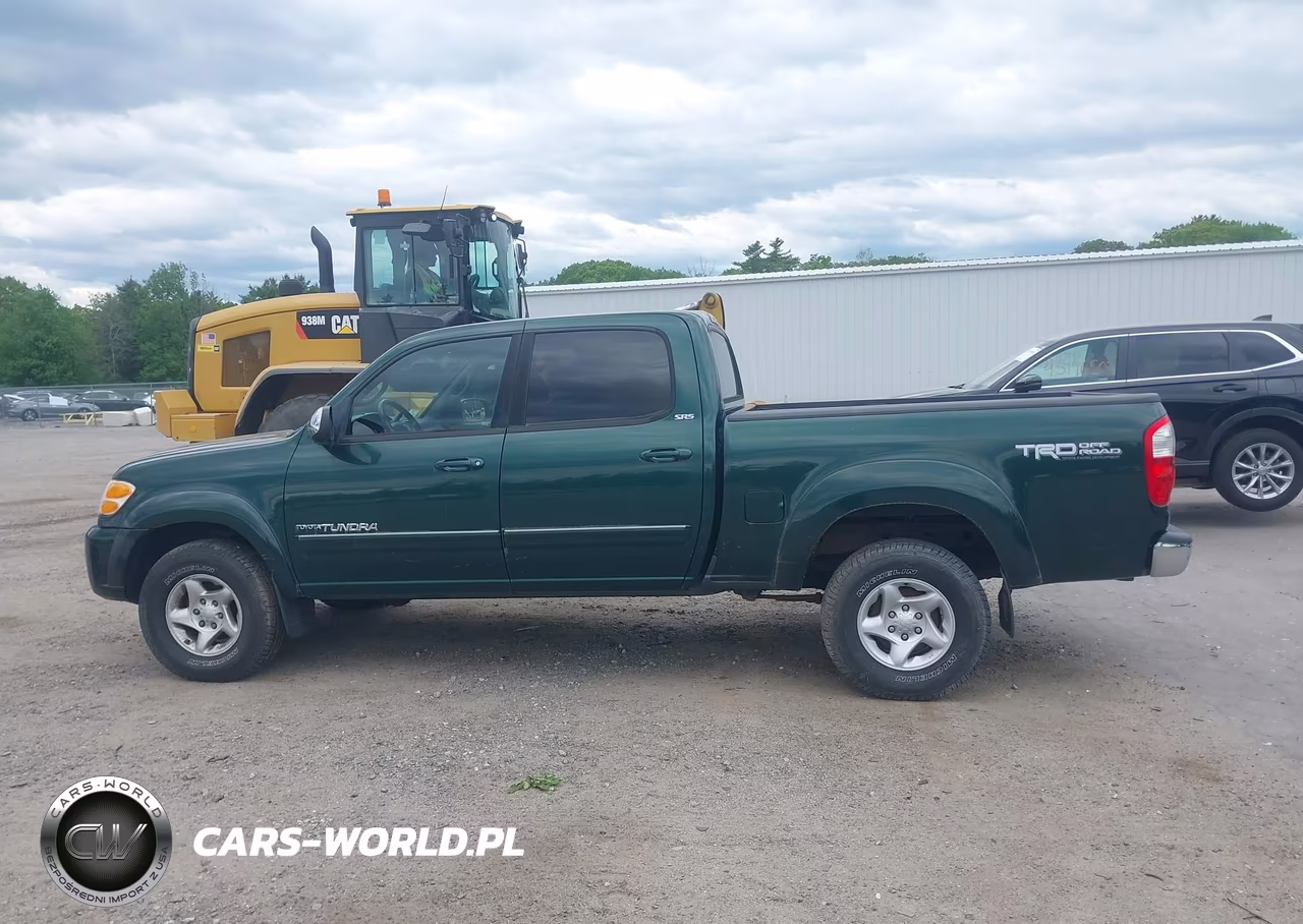 2004 Toyota Tundra Sr5 V8 VIN:5TBDT44134S461711 - 14