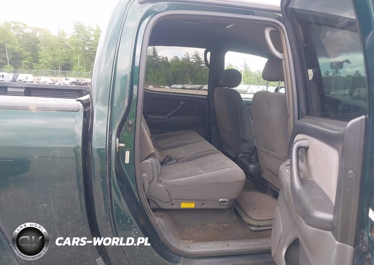 2004 Toyota Tundra Sr5 V8 VIN:5TBDT44134S461711 - 8