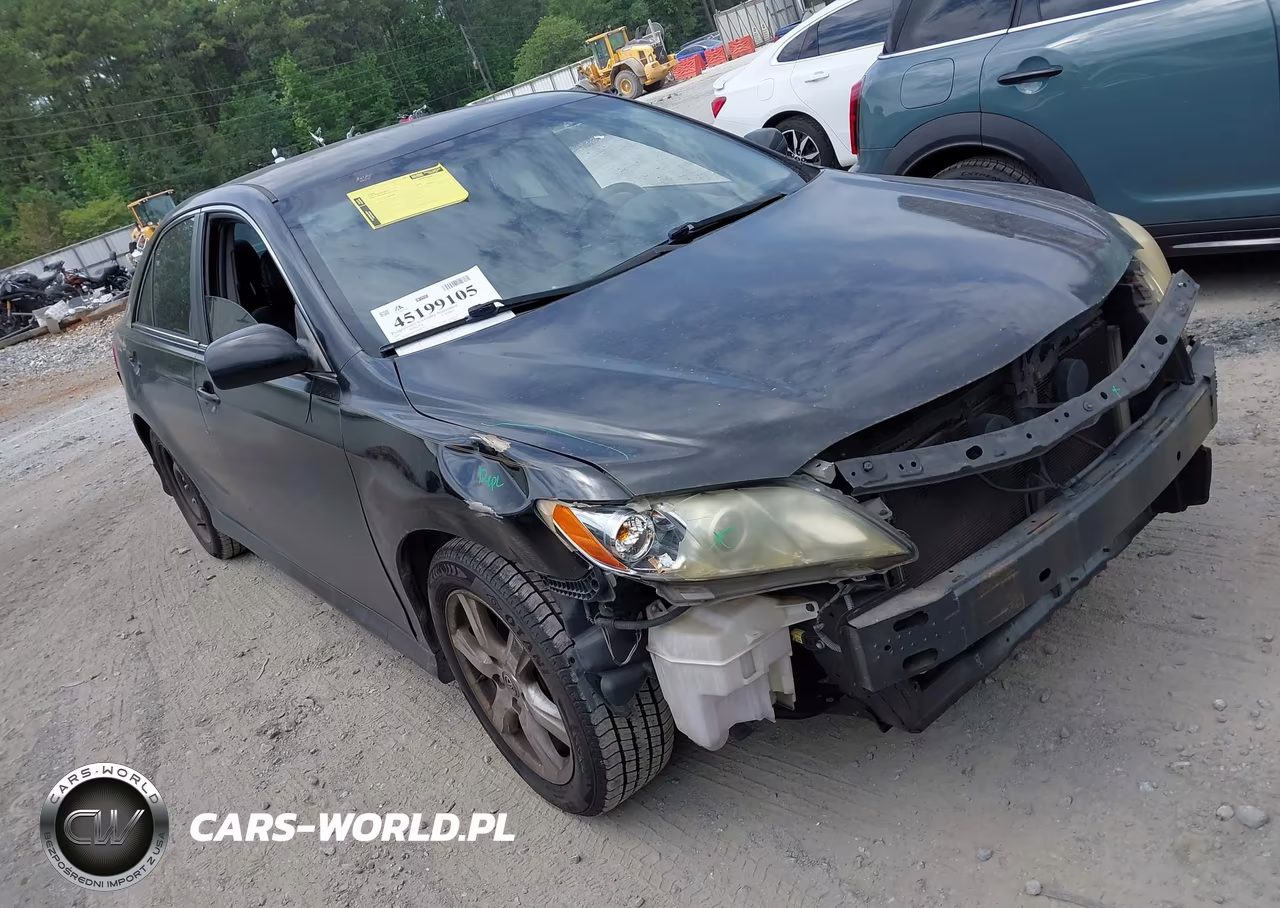 2007 Toyota Camry Se V6 – zdjęcie 1 z 16