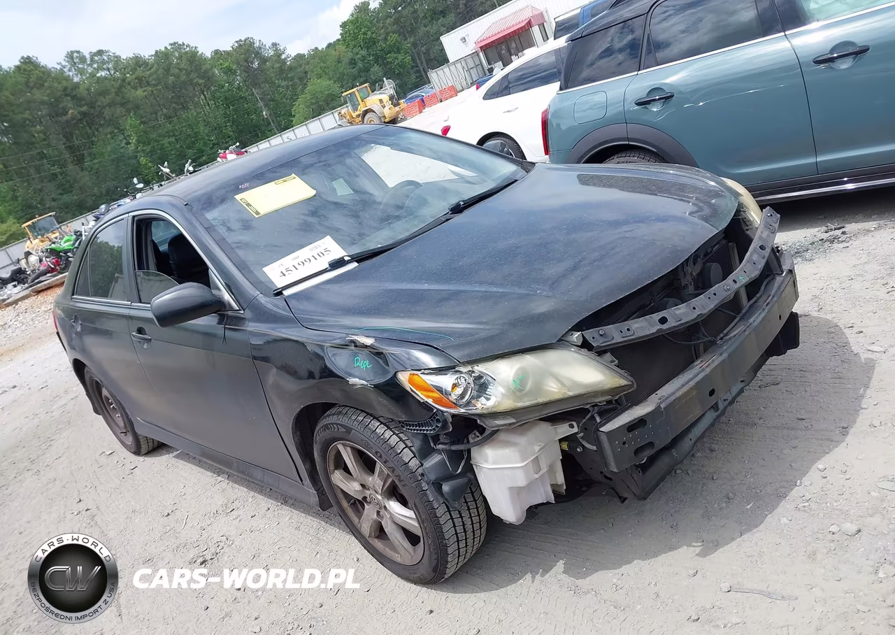 2007 Toyota Camry Se V6 VIN:4T1BK46K77U048578 - 13