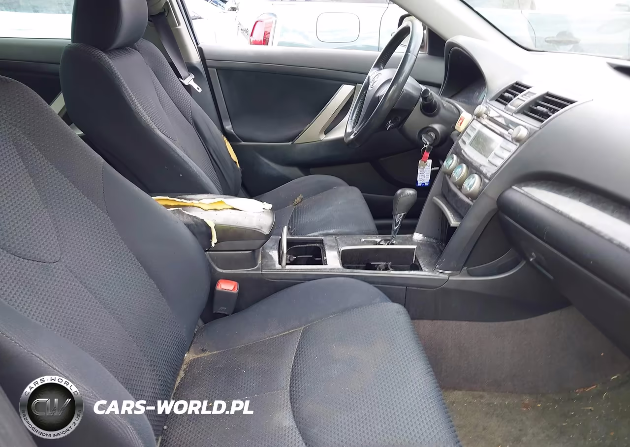 2007 Toyota Camry Se V6 VIN:4T1BK46K77U048578 - 5