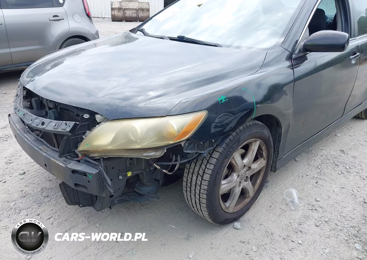 2007 Toyota Camry Se V6 VIN:4T1BK46K77U048578 - 6