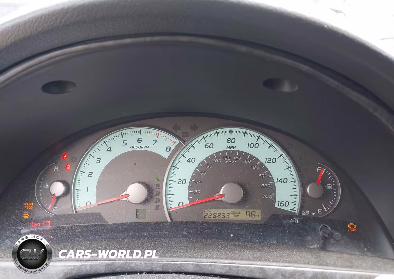 2007 Toyota Camry Se V6 VIN:4T1BK46K77U048578 - 7