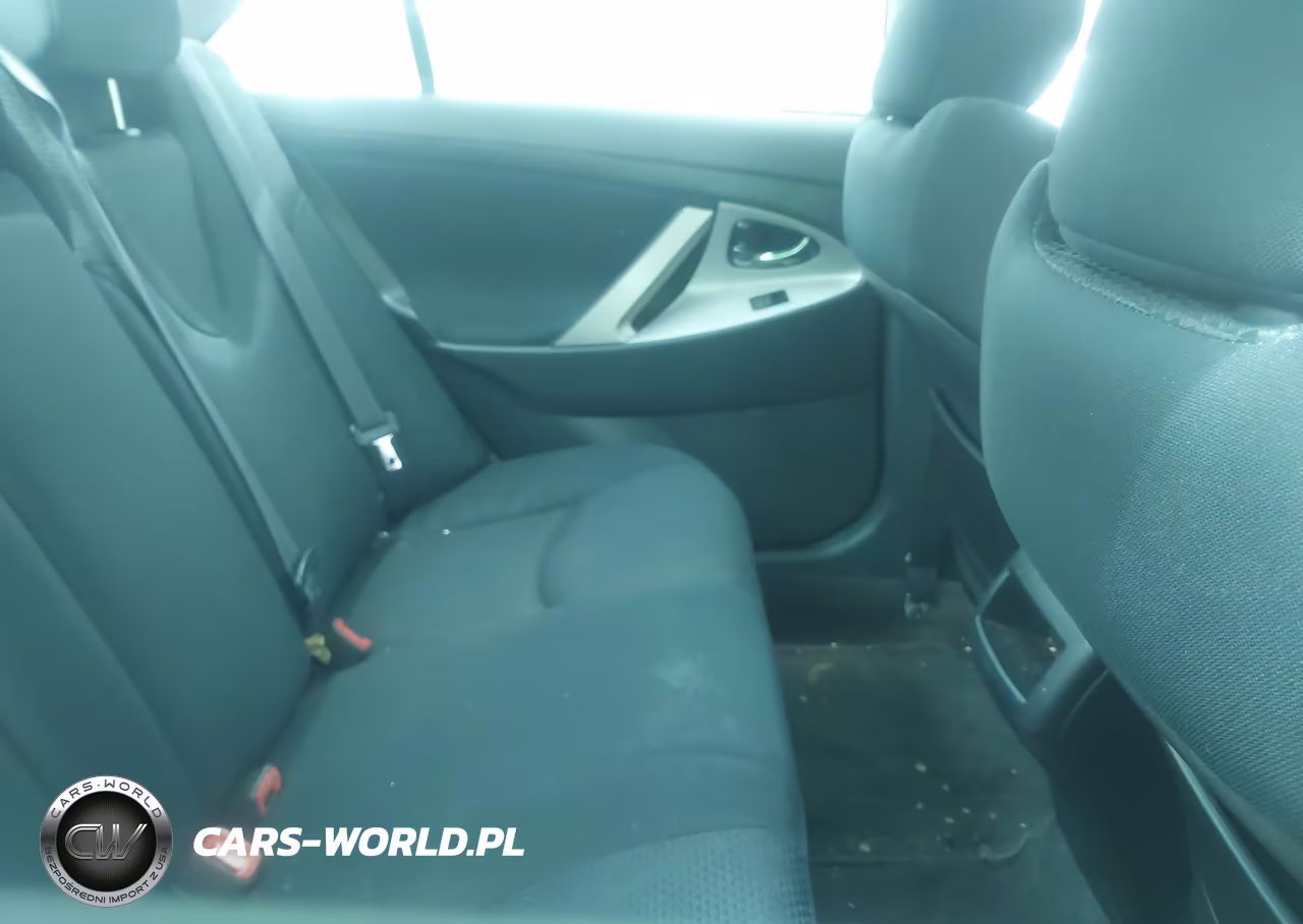 2007 Toyota Camry Se V6 VIN:4T1BK46K77U048578 - 8