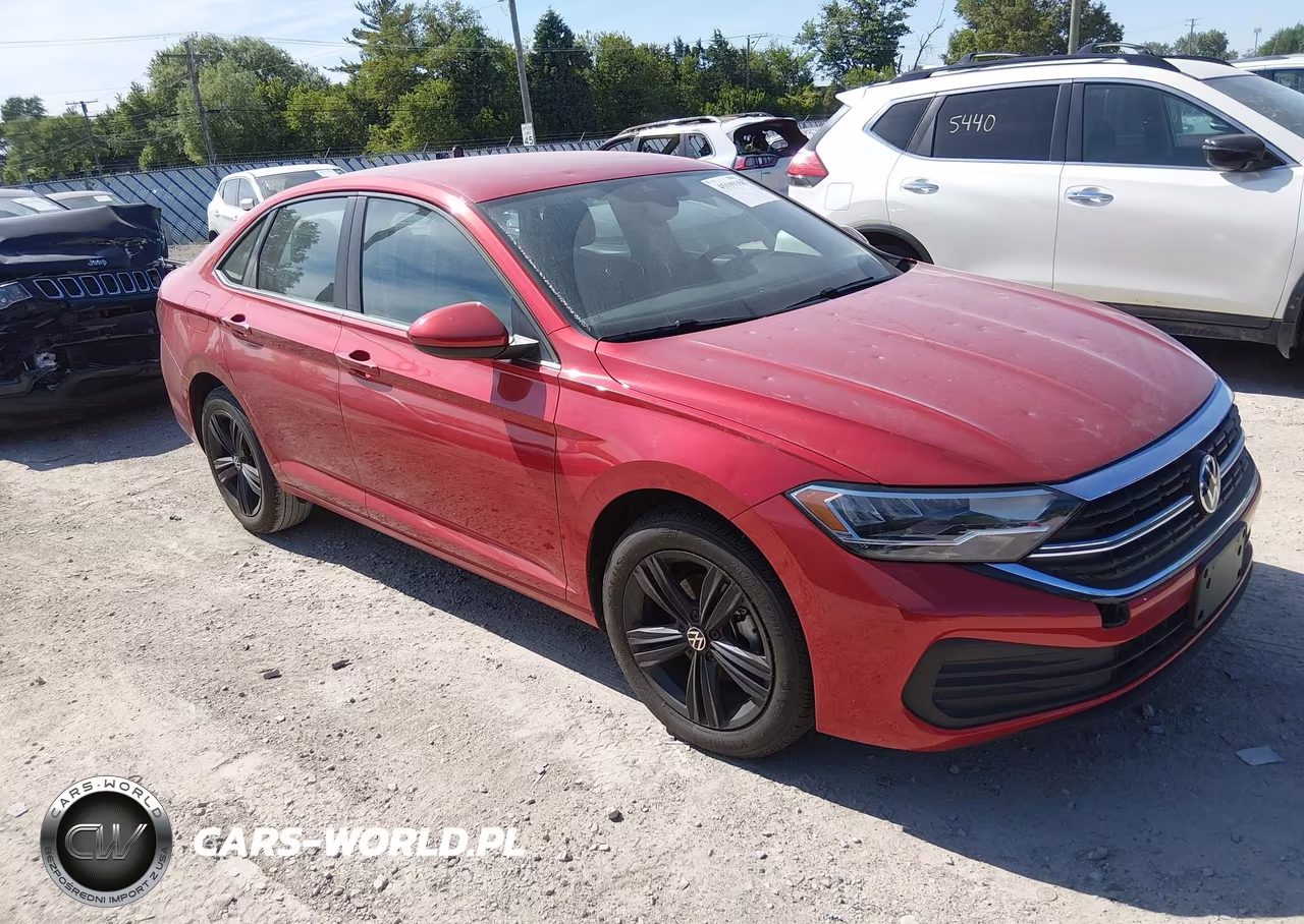 2024 Volkswagen Jetta 1.5T Se – zdjęcie 1 z 19
