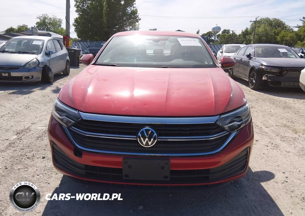 2024 Volkswagen Jetta 1.5T Se VIN:3VWEM7BU1RM098630 - 12