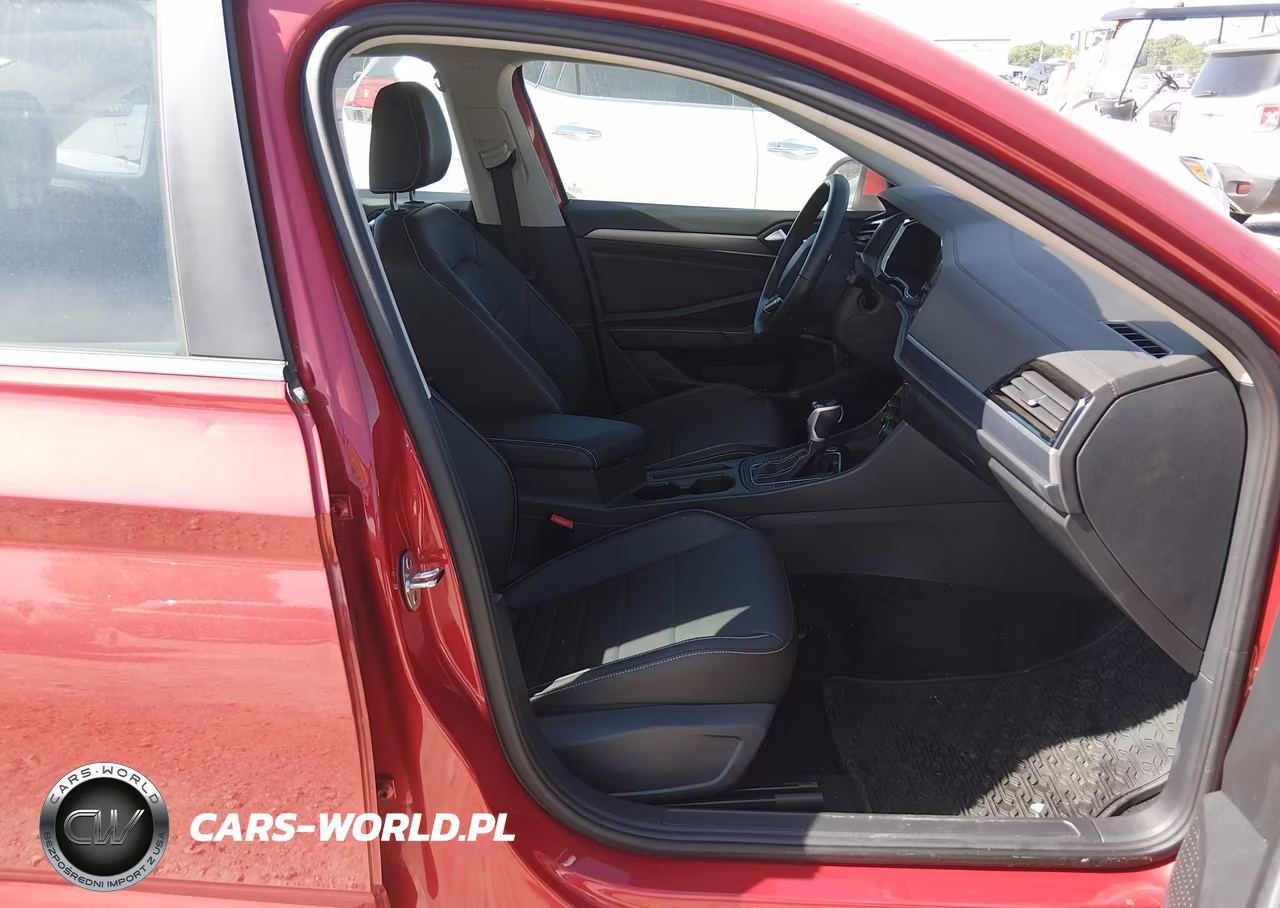 2024 Volkswagen Jetta 1.5T Se VIN:3VWEM7BU1RM098630 - 5
