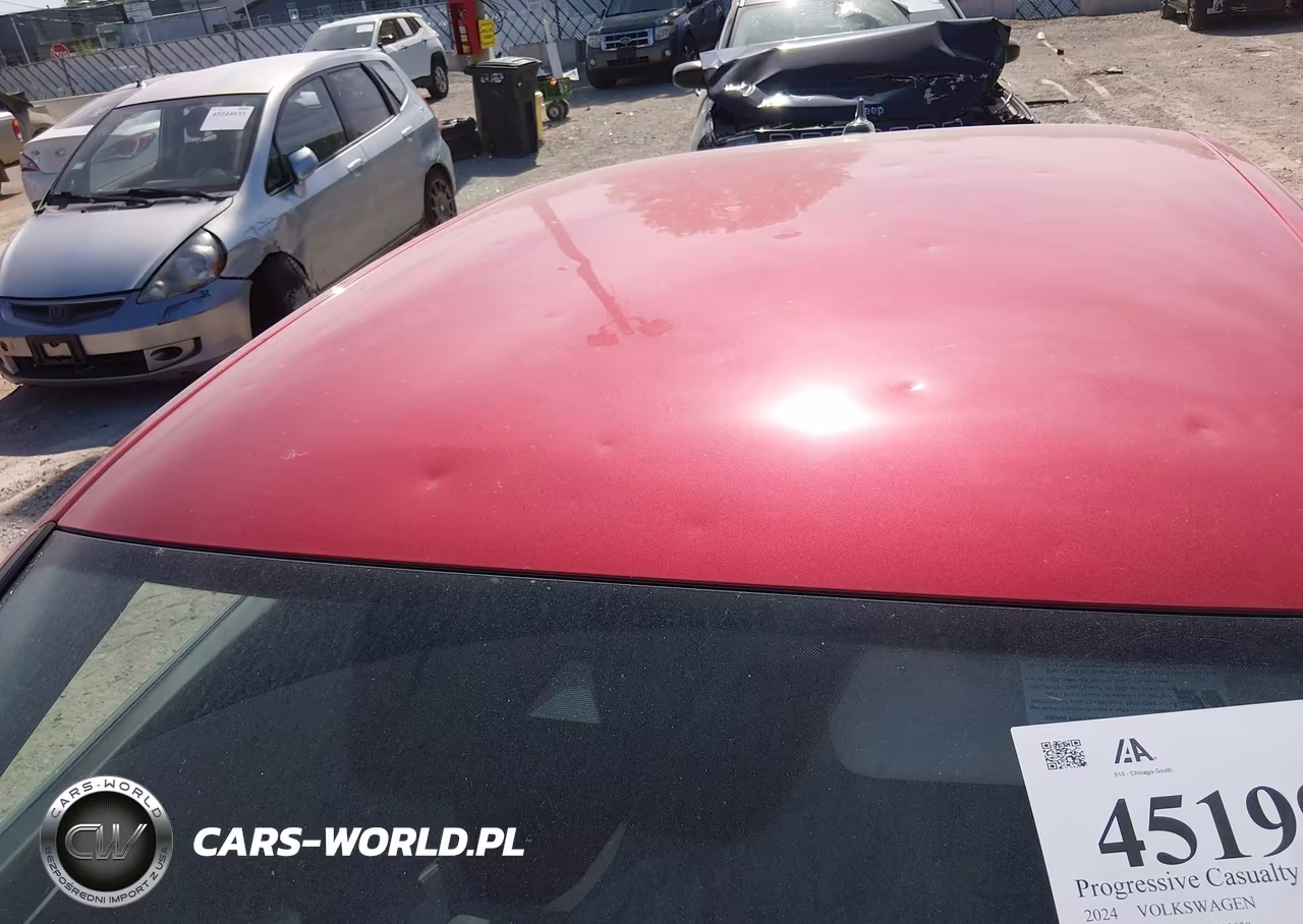 2024 Volkswagen Jetta 1.5T Se VIN:3VWEM7BU1RM098630 - 6