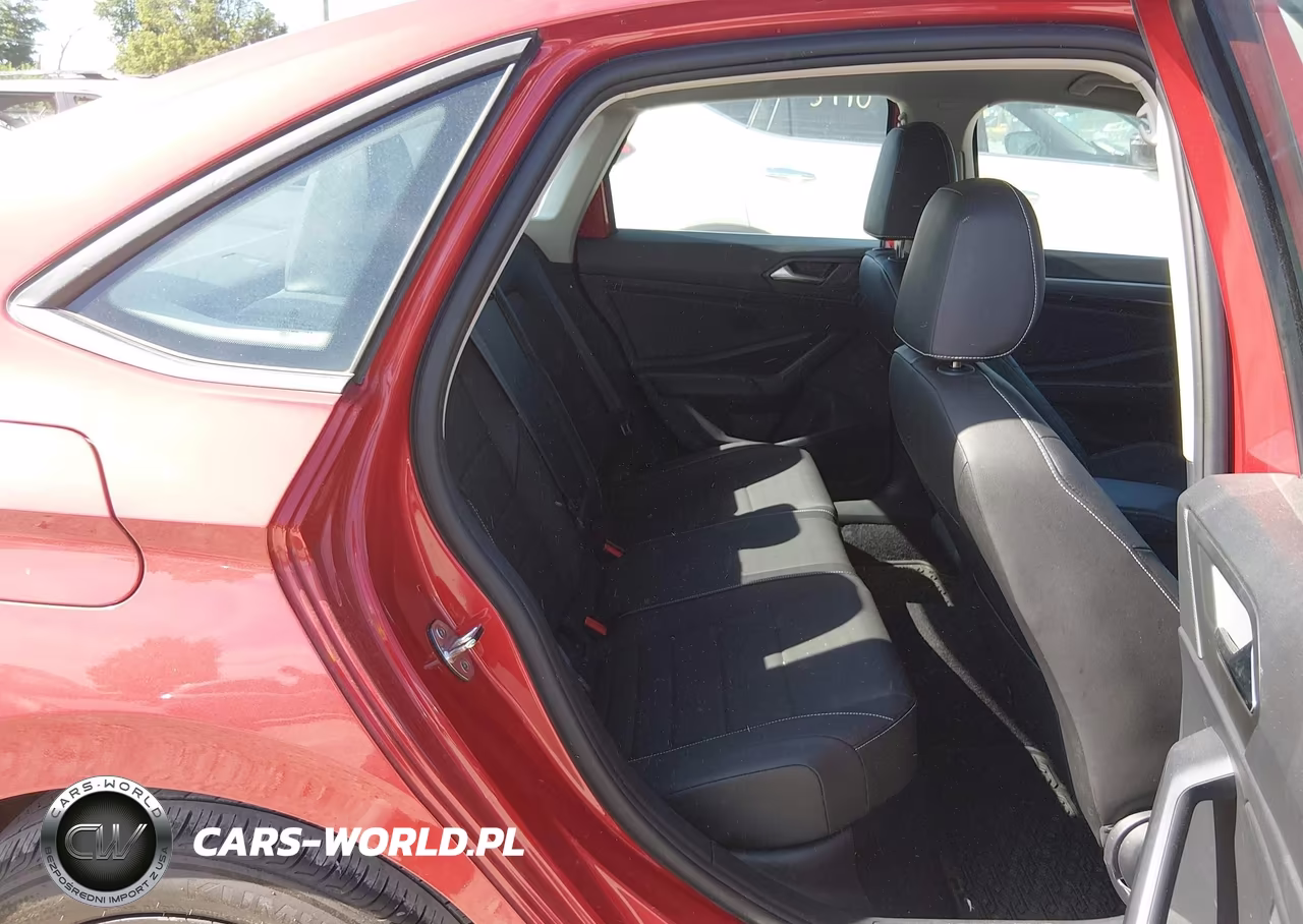 2024 Volkswagen Jetta 1.5T Se VIN:3VWEM7BU1RM098630 - 8
