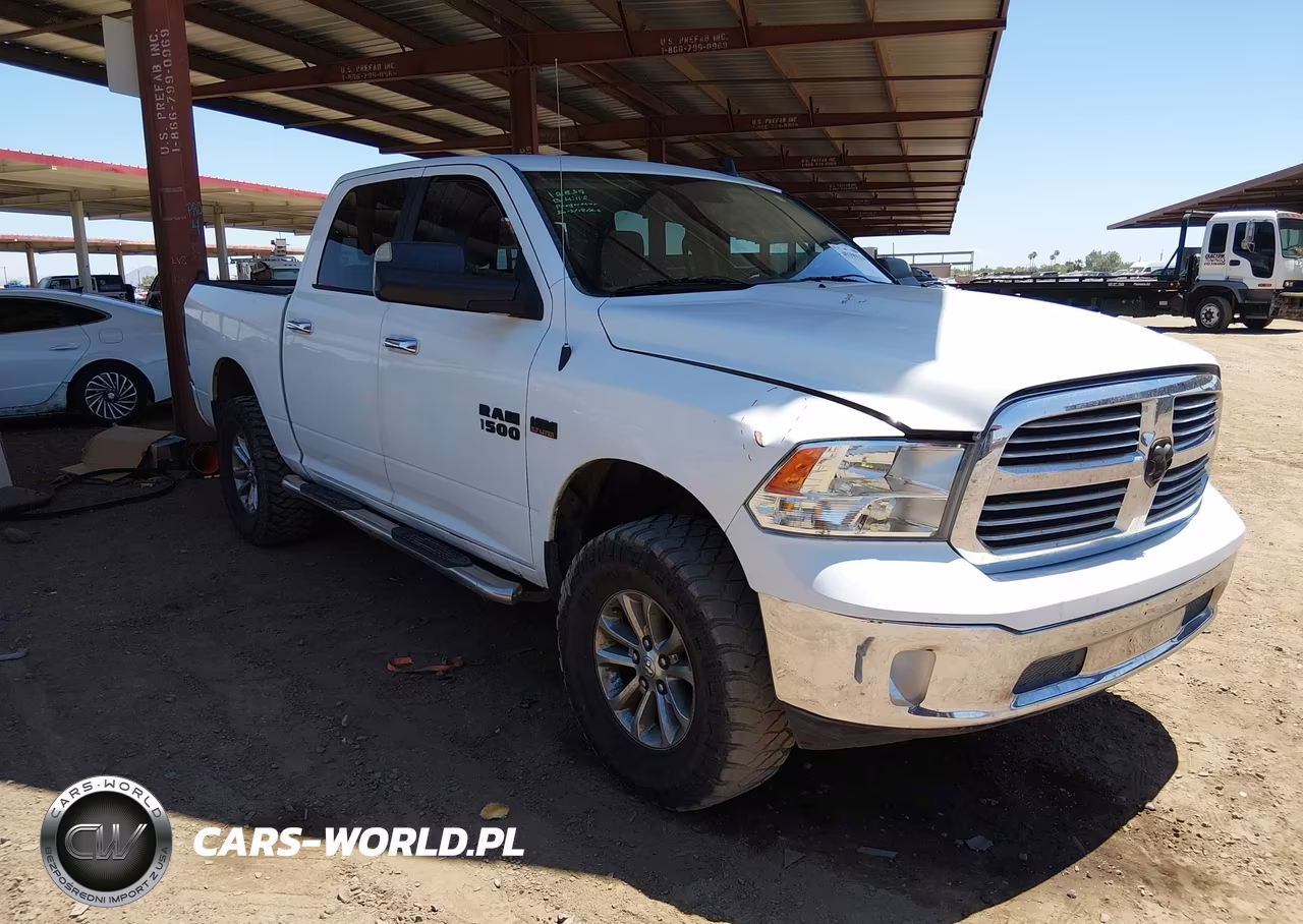 2015 Ram 1500 Big Horn – zdjęcie 1 z 15