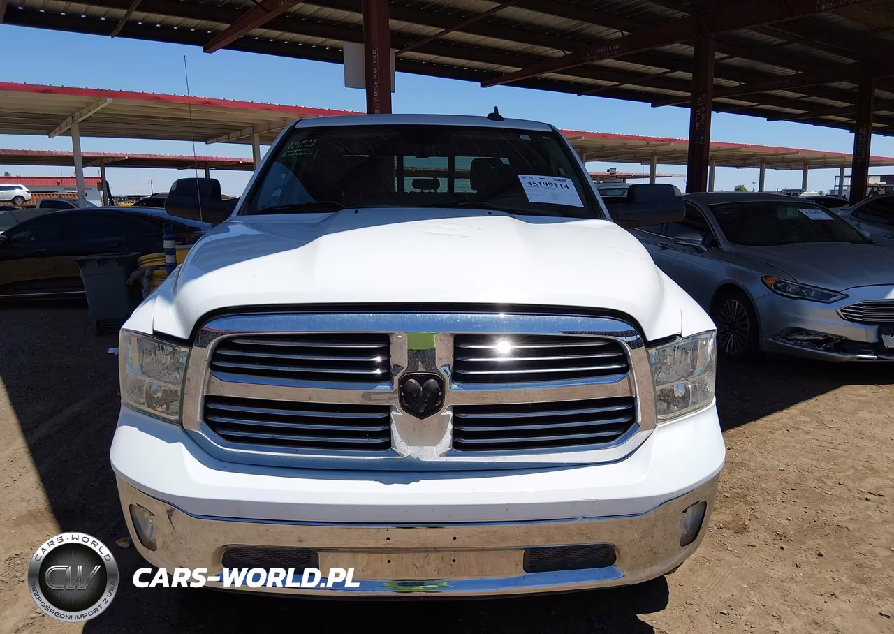 2015 Ram 1500 Big Horn VIN:3C6RR7LT2FG532499 - 11