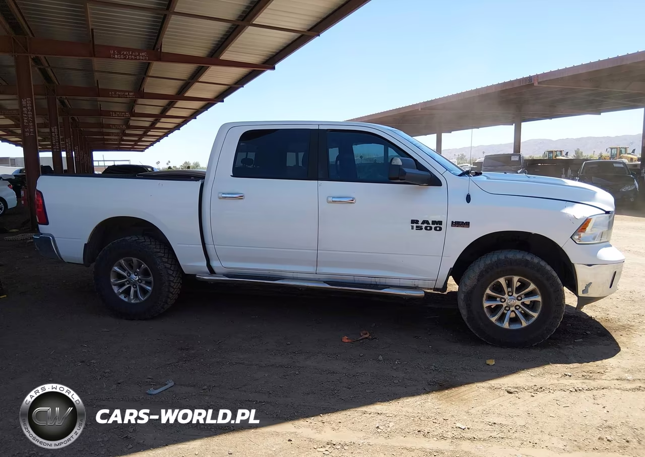 2015 Ram 1500 Big Horn VIN:3C6RR7LT2FG532499 - 12