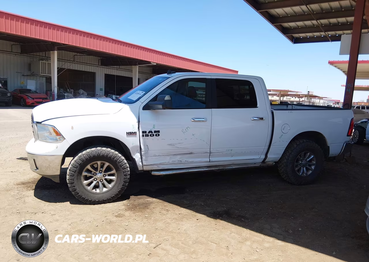 2015 Ram 1500 Big Horn VIN:3C6RR7LT2FG532499 - 13