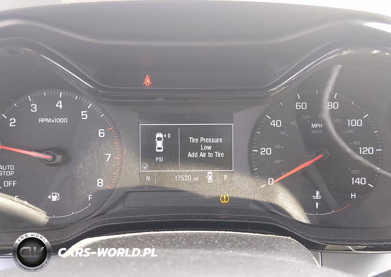 2025 Chevrolet Trax Fwd Ls VIN:KL77LFEP1SC293386 - 7
