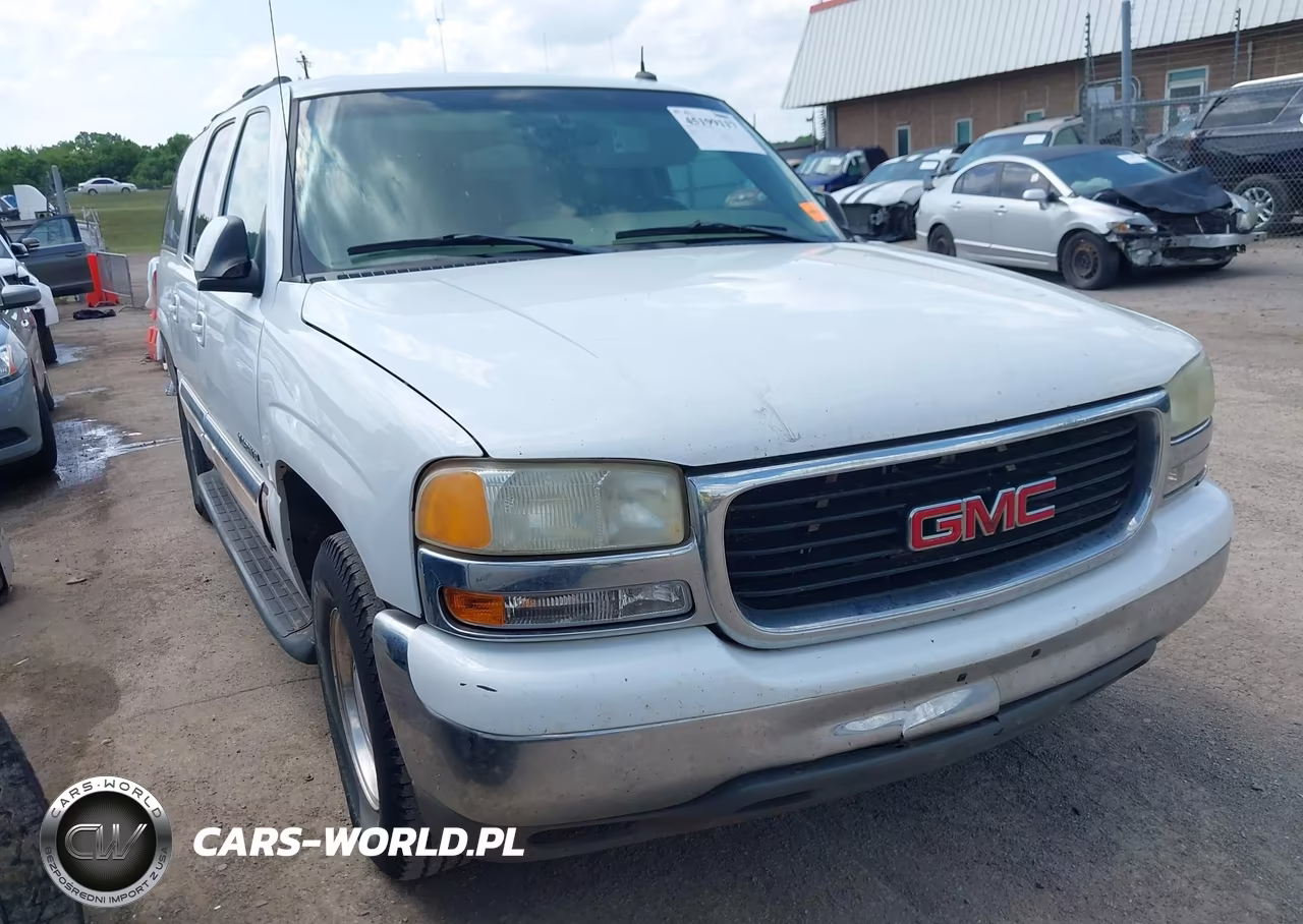2003 GMC Yukon Xl 1500 Slt