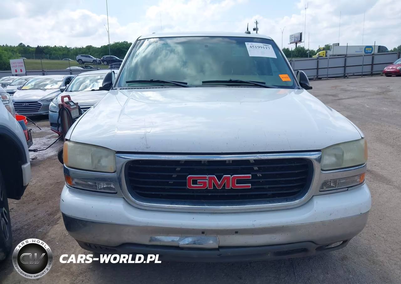 2003 GMC Yukon Xl 1500 Slt VIN:3GKEC16Z53G317401 - 12