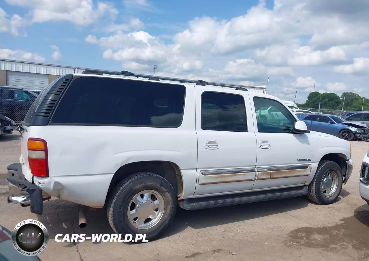 2003 GMC Yukon Xl 1500 Slt VIN:3GKEC16Z53G317401 - 13