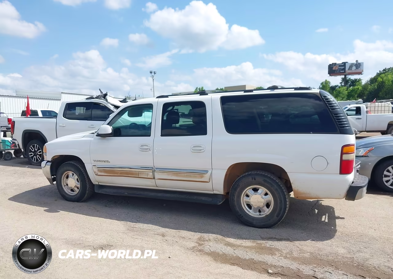 2003 GMC Yukon Xl 1500 Slt VIN:3GKEC16Z53G317401 - 14