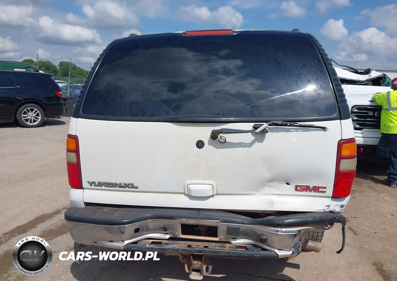 2003 GMC Yukon Xl 1500 Slt VIN:3GKEC16Z53G317401 - 16