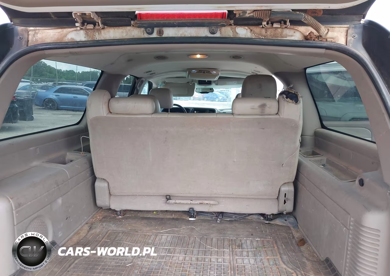 2003 GMC Yukon Xl 1500 Slt VIN:3GKEC16Z53G317401 - 17