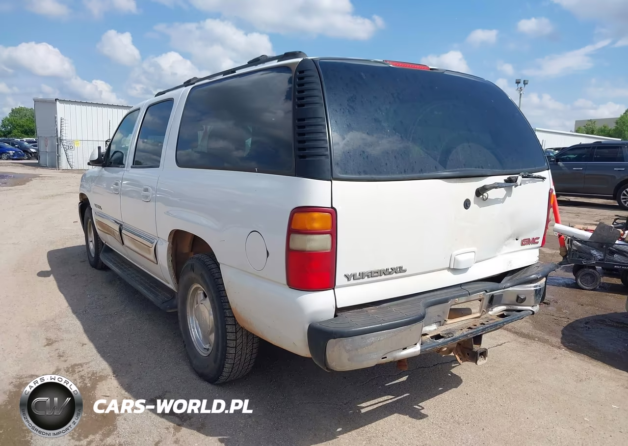 2003 GMC Yukon Xl 1500 Slt VIN:3GKEC16Z53G317401 - 3