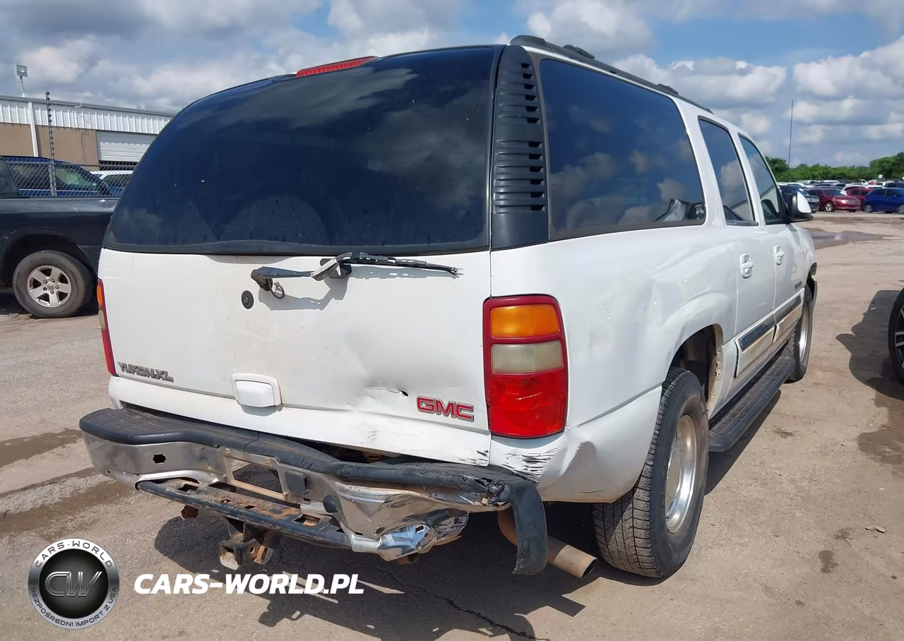 2003 GMC Yukon Xl 1500 Slt VIN:3GKEC16Z53G317401 - 4