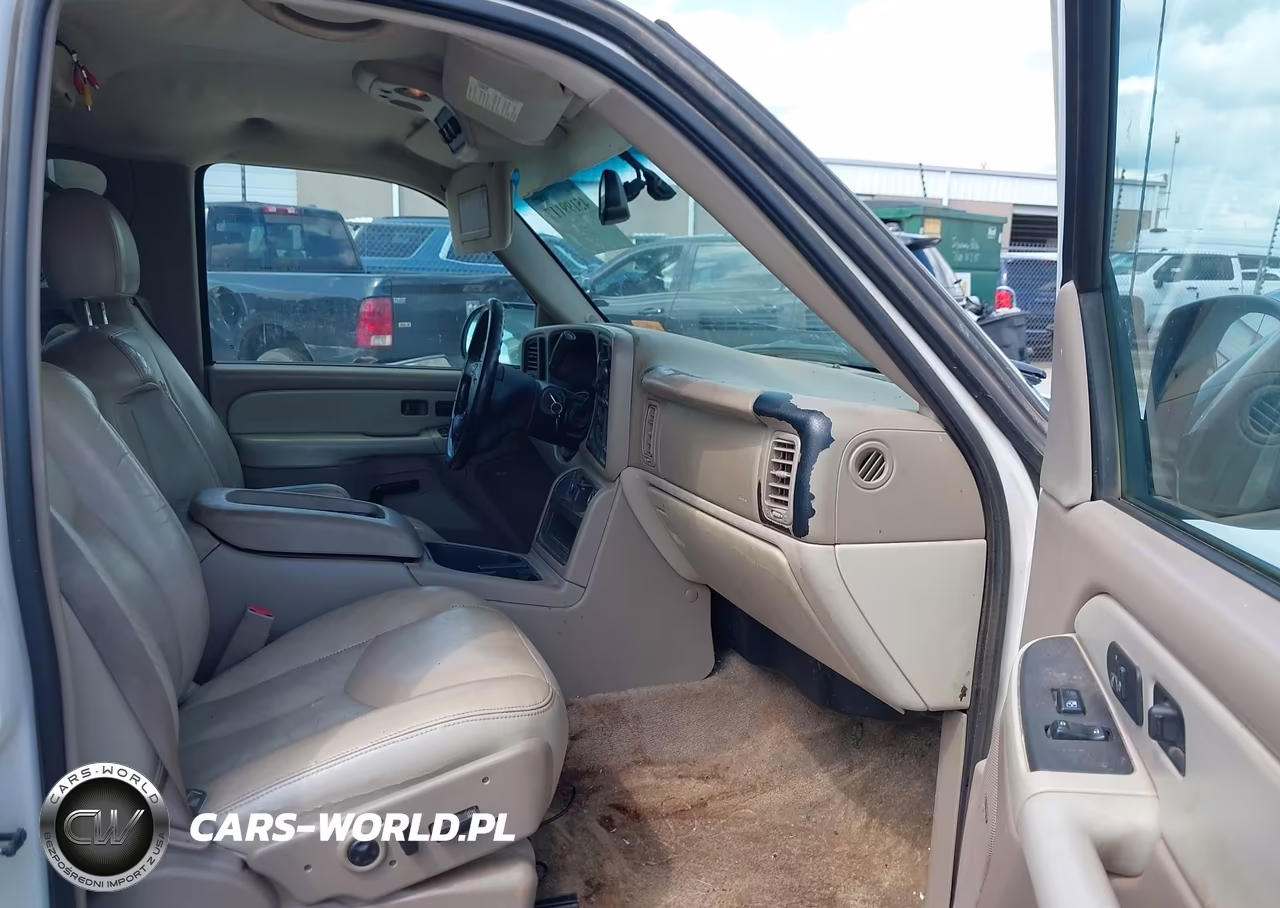 2003 GMC Yukon Xl 1500 Slt VIN:3GKEC16Z53G317401 - 5