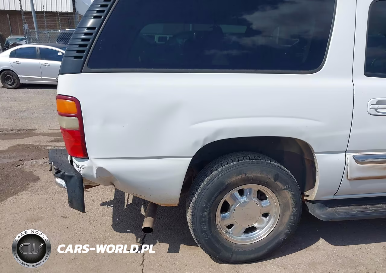 2003 GMC Yukon Xl 1500 Slt VIN:3GKEC16Z53G317401 - 6