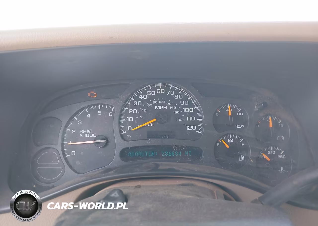 2003 GMC Yukon Xl 1500 Slt VIN:3GKEC16Z53G317401 - 7