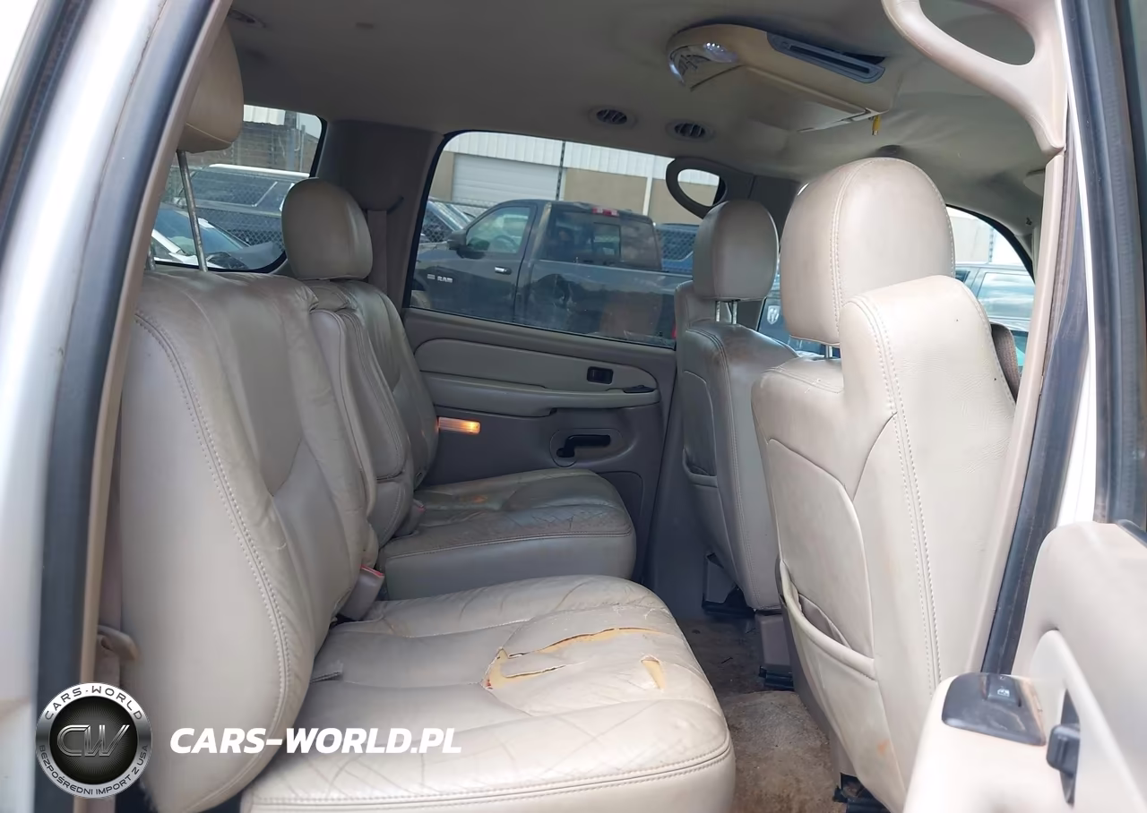 2003 GMC Yukon Xl 1500 Slt VIN:3GKEC16Z53G317401 - 8