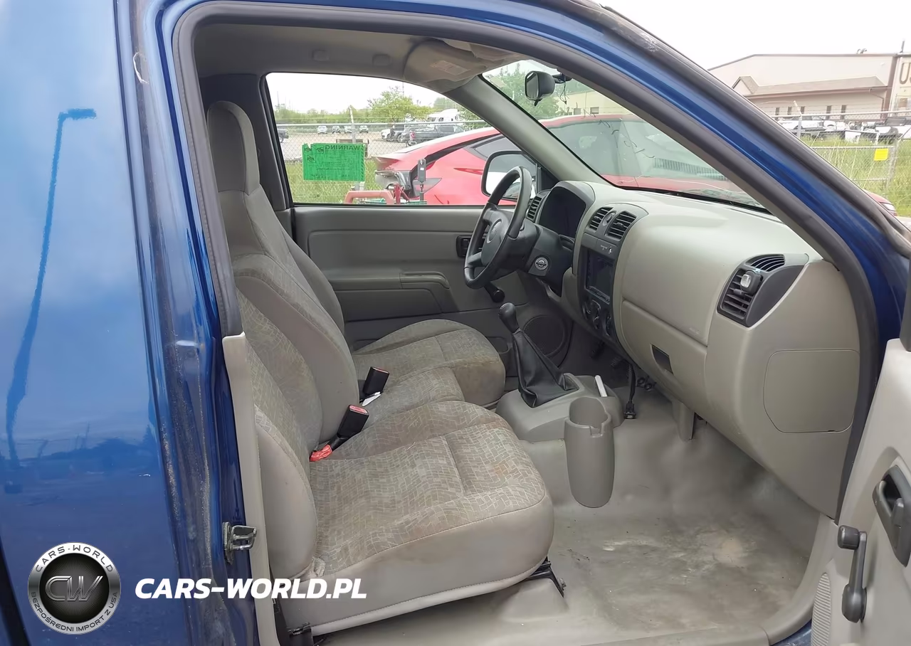 2005 Chevrolet Colorado VIN:1GCCS148158178781 - 5