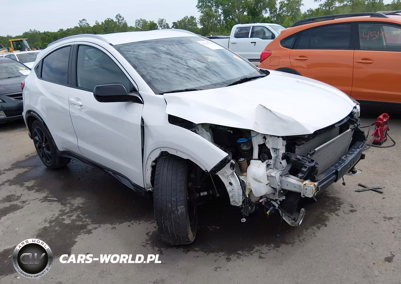 2022 Honda Hr-V Awd Sport – zdjęcie 1 z 17