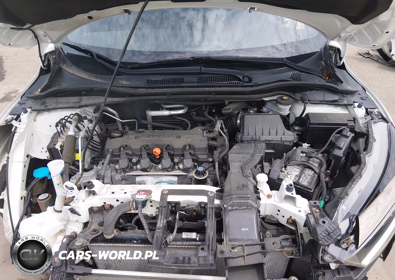 2022 Honda Hr-V Awd Sport VIN:3CZRU6H1XNM713224 - 10