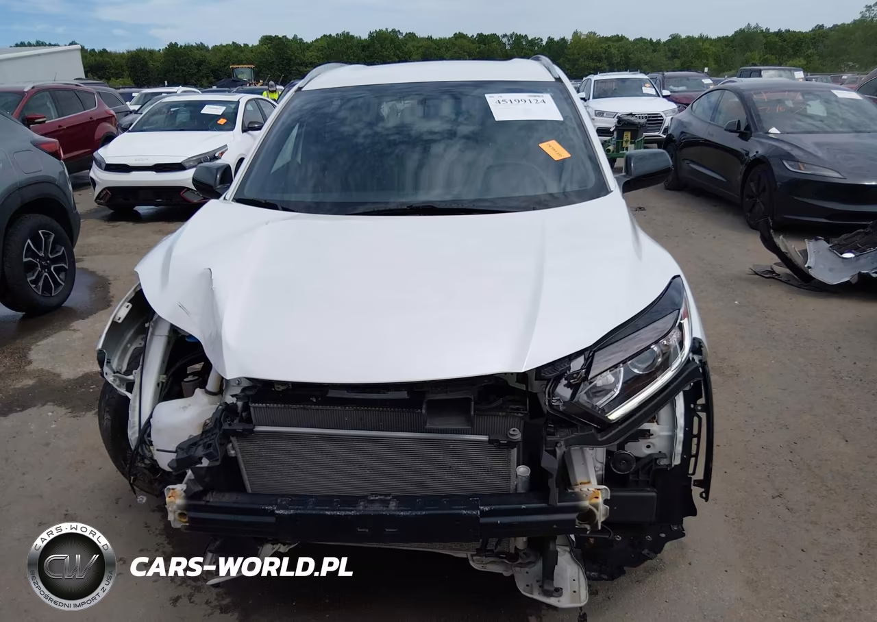 2022 Honda Hr-V Awd Sport VIN:3CZRU6H1XNM713224 - 13