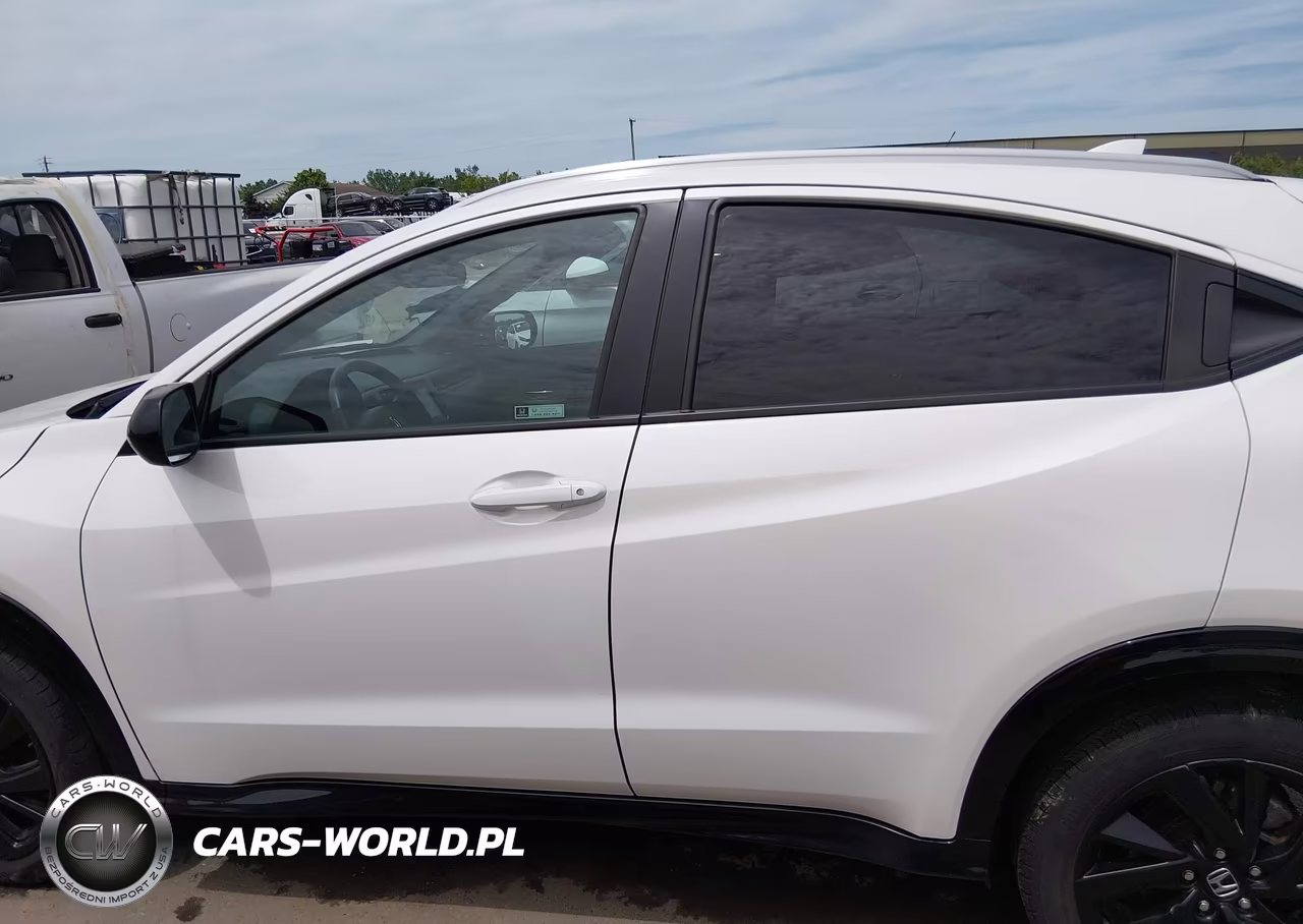 2022 Honda Hr-V Awd Sport VIN:3CZRU6H1XNM713224 - 15