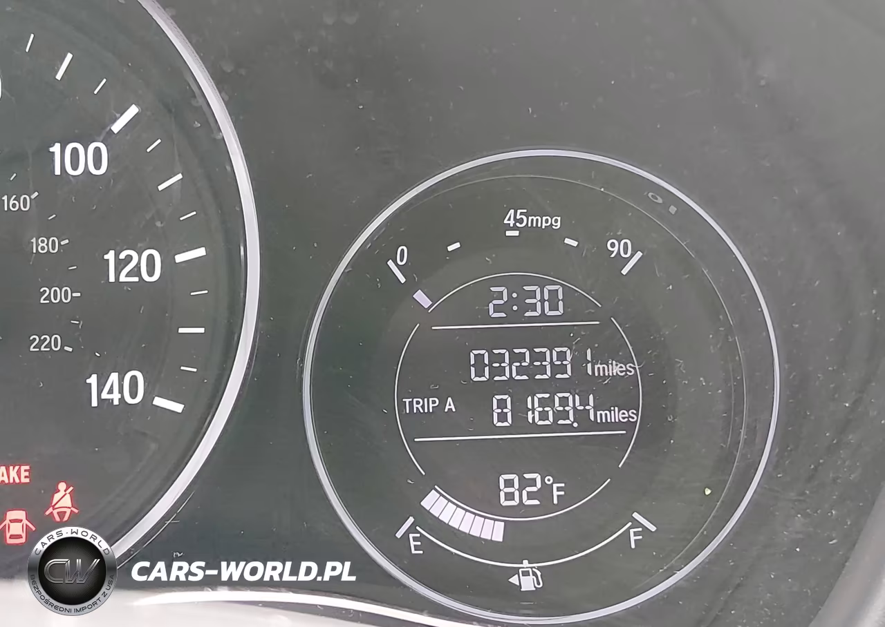 2022 Honda Hr-V Awd Sport VIN:3CZRU6H1XNM713224 - 16