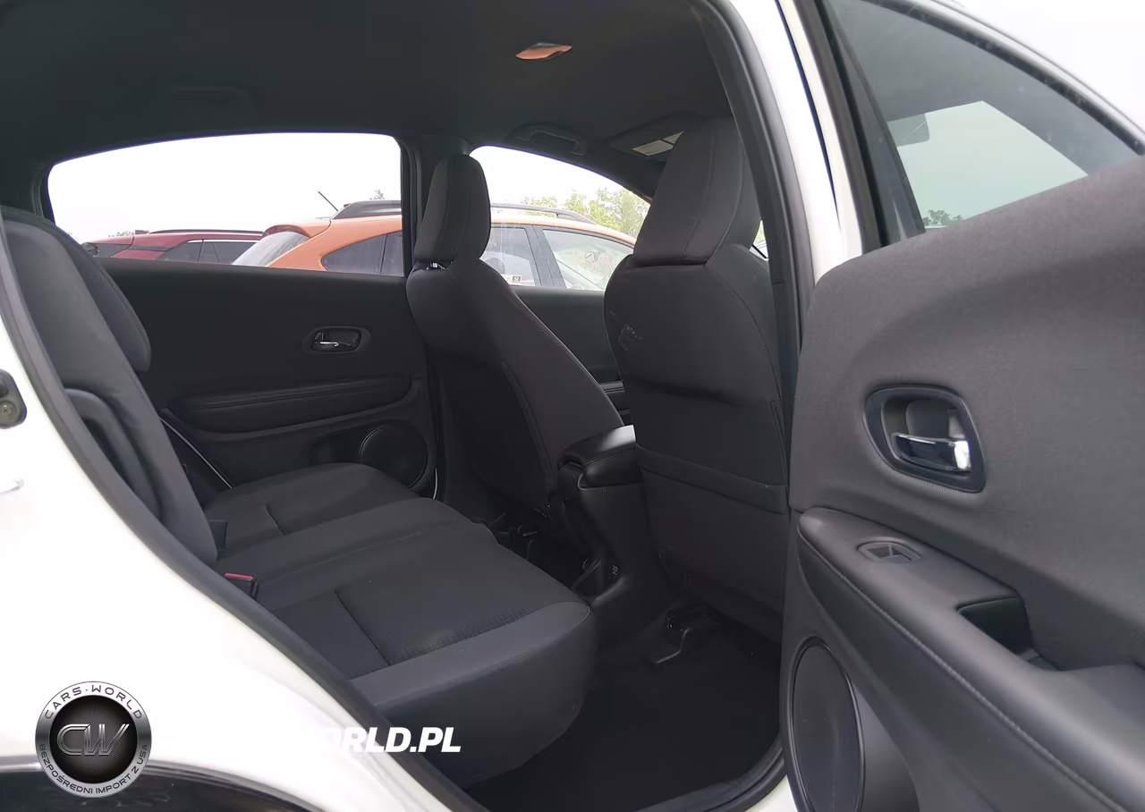 2022 Honda Hr-V Awd Sport VIN:3CZRU6H1XNM713224 - 8