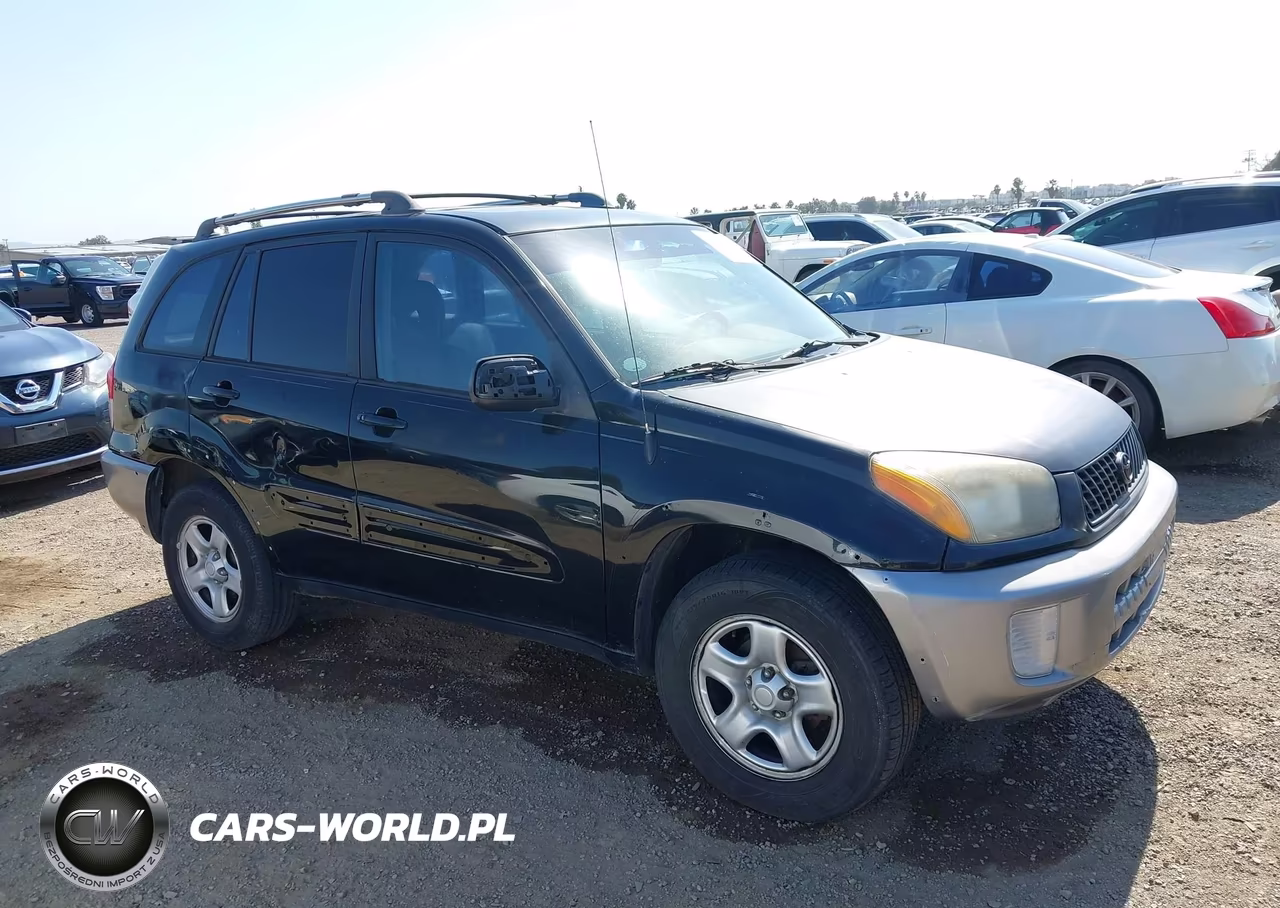 2003 Toyota Rav4