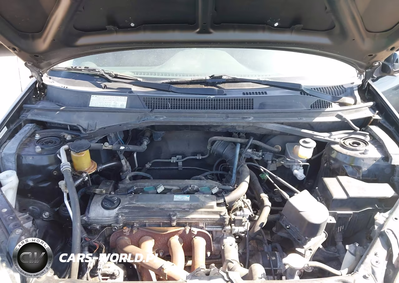 2003 Toyota Rav4 VIN:JTEGH20V430112766 - 10