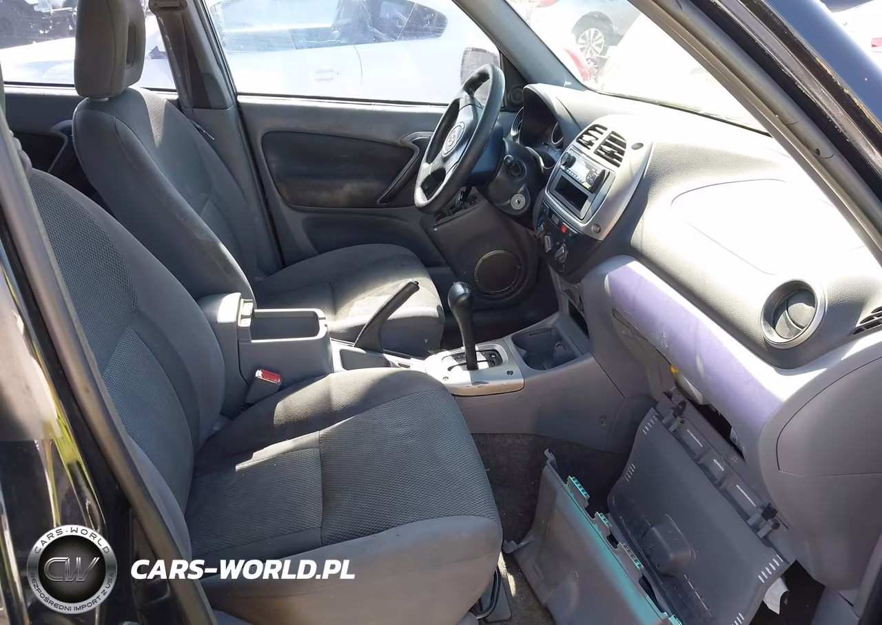 2003 Toyota Rav4 VIN:JTEGH20V430112766 - 5