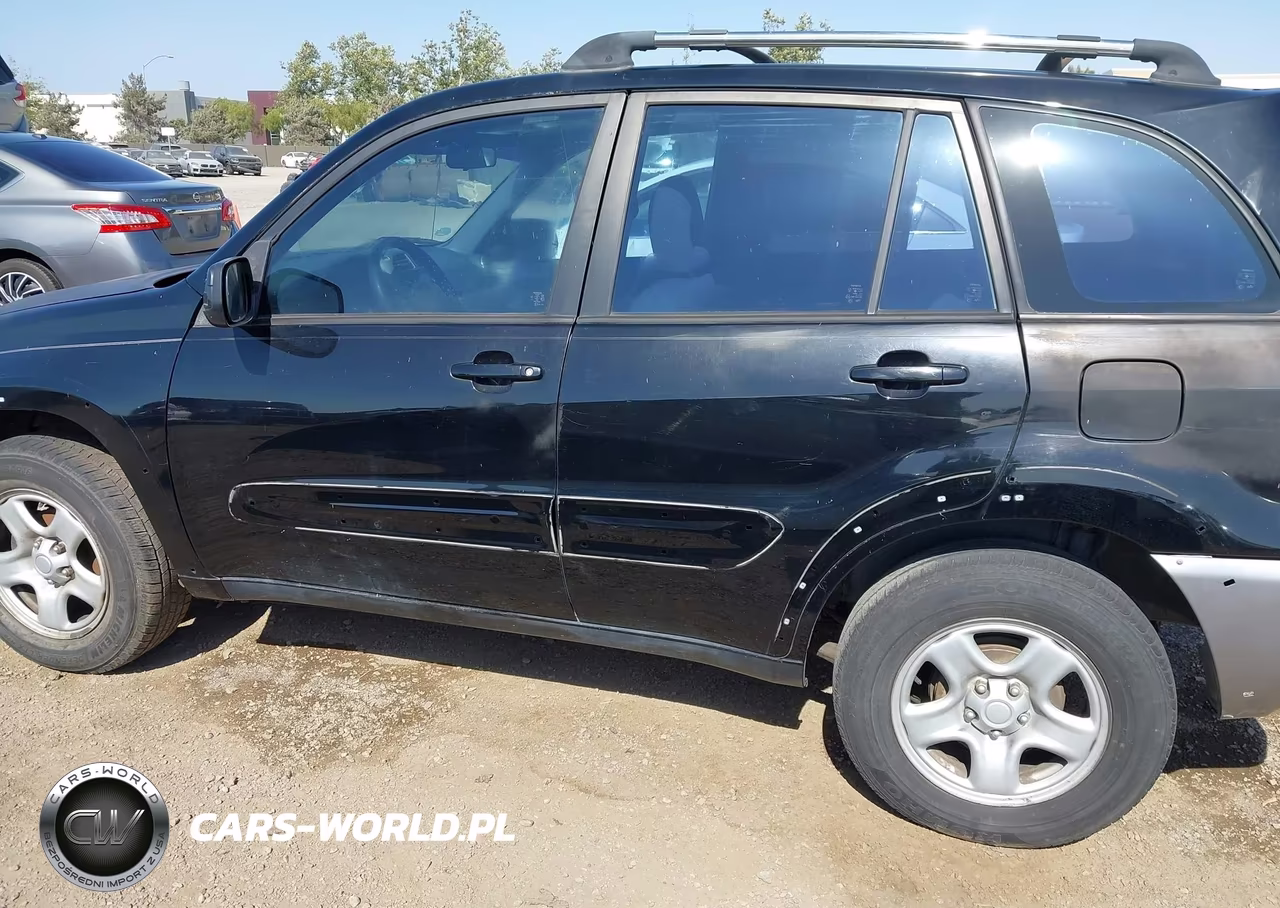 2003 Toyota Rav4 VIN:JTEGH20V430112766 - 6
