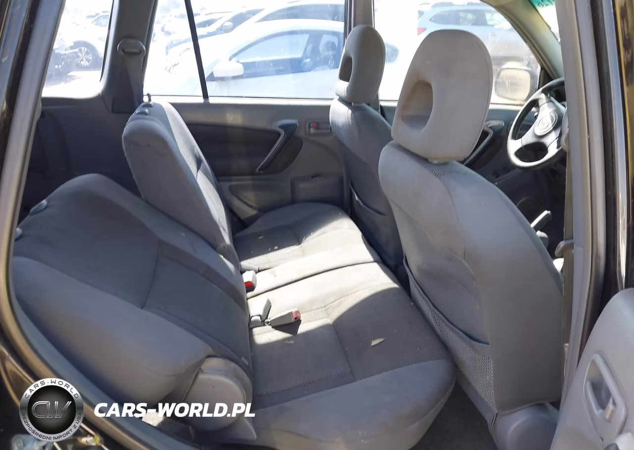 2003 Toyota Rav4 VIN:JTEGH20V430112766 - 8