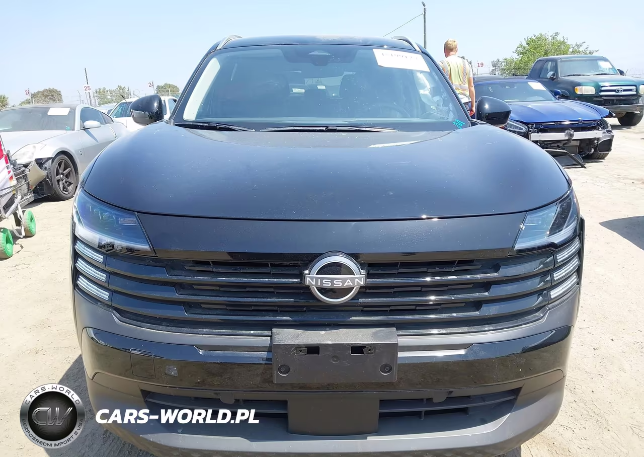 2026 Nissan Kicks Sv VIN:3N8AP6CE5TL326723 - 12
