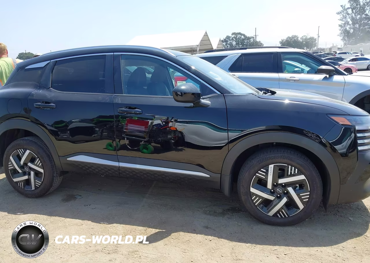 2026 Nissan Kicks Sv VIN:3N8AP6CE5TL326723 - 13