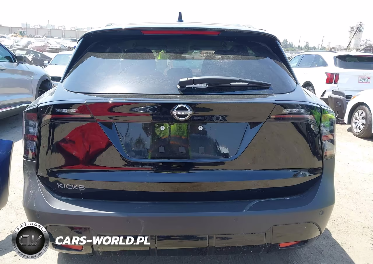 2026 Nissan Kicks Sv VIN:3N8AP6CE5TL326723 - 16