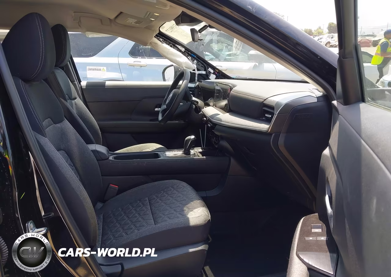 2026 Nissan Kicks Sv VIN:3N8AP6CE5TL326723 - 5
