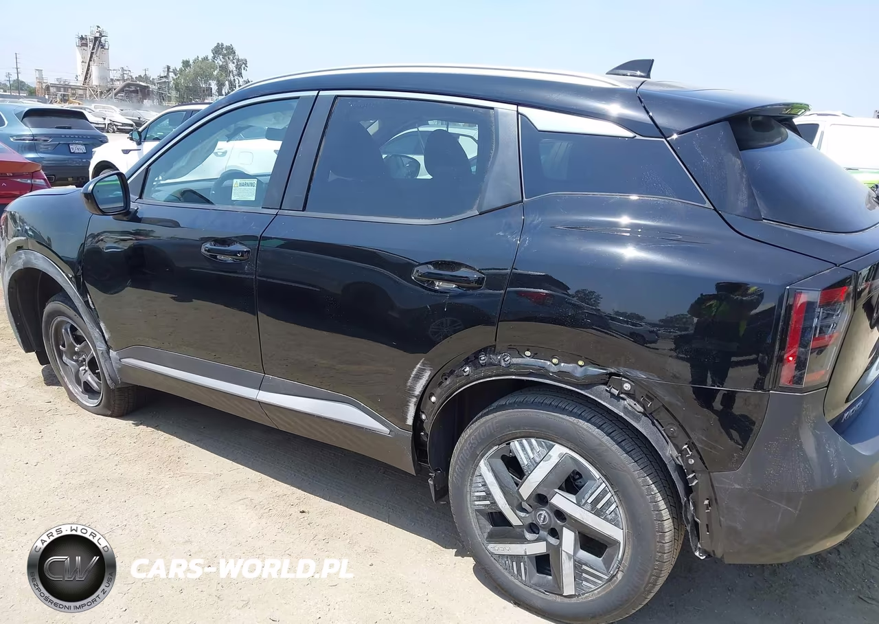 2026 Nissan Kicks Sv VIN:3N8AP6CE5TL326723 - 6