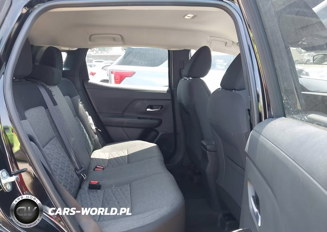 2026 Nissan Kicks Sv VIN:3N8AP6CE5TL326723 - 8