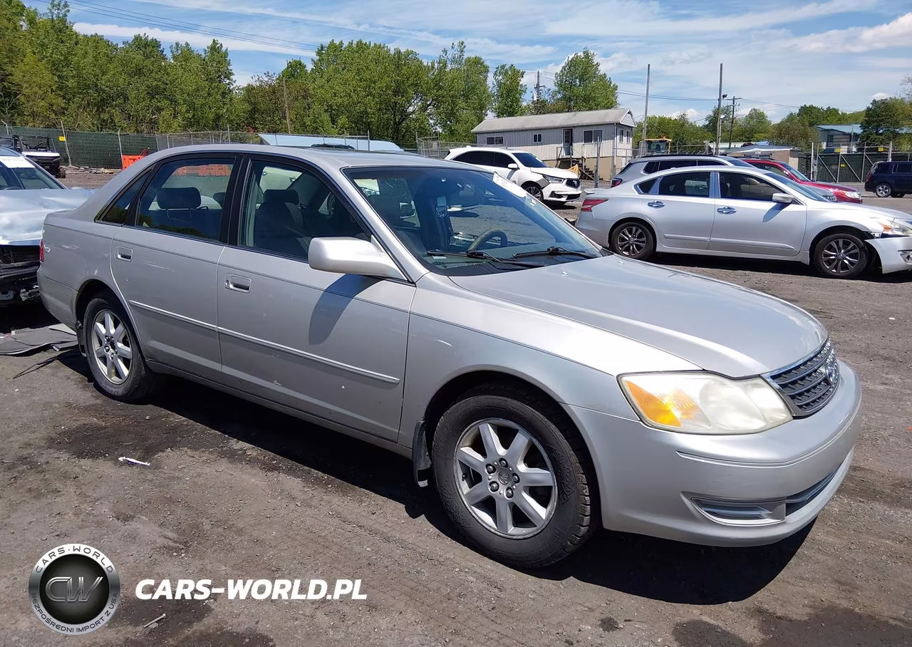 2004 Toyota Avalon Xl